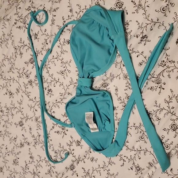 Lot of 4 small bikini swim tops - Picture 13 of 16